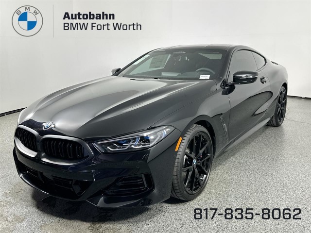 2026 BMW 8 Series 840i