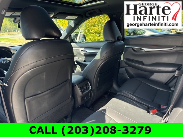 2022 Infiniti QX55 Luxe photo 13