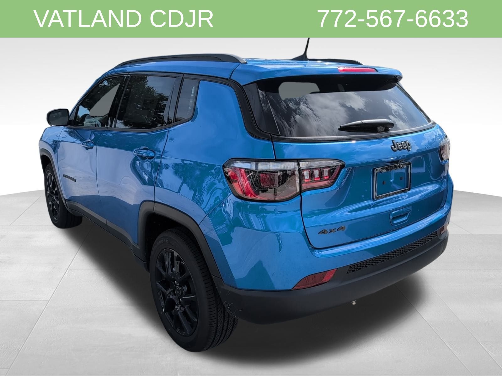 2026 Jeep Compass Latitude photo 5