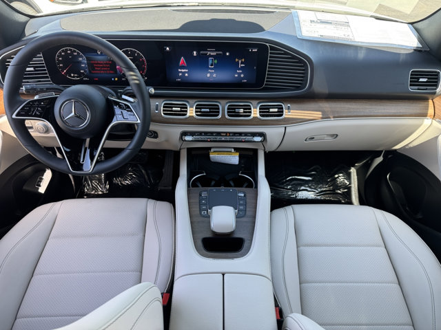 2025 Mercedes Benz GLE 350 4MATIC photo 3