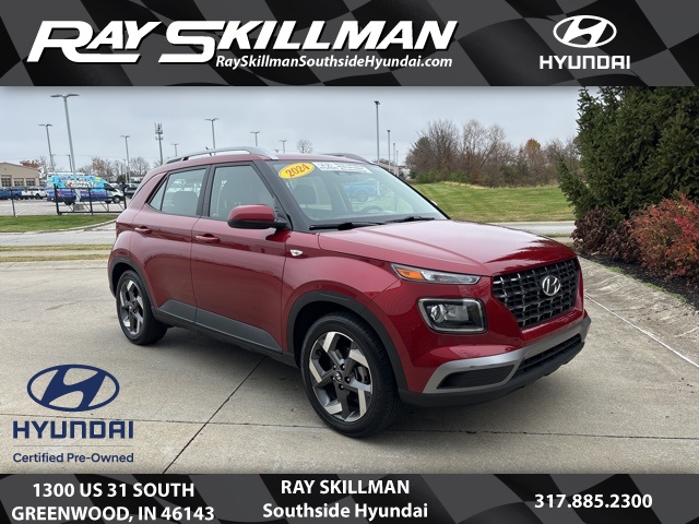 2024 Hyundai Venue SEL