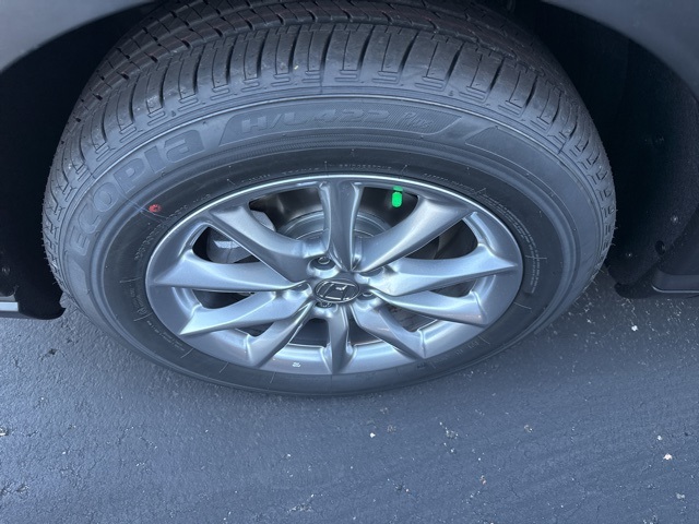 2026 Honda CR-V EX photo 4