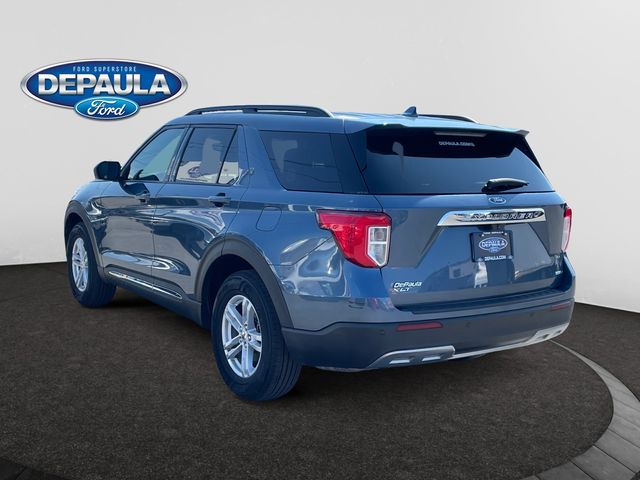 2020 Ford Explorer XLT photo 3