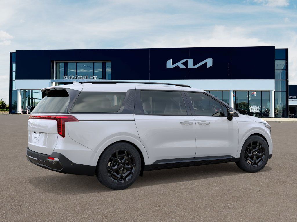 2026 Kia Carnival SX Prestige photo 2