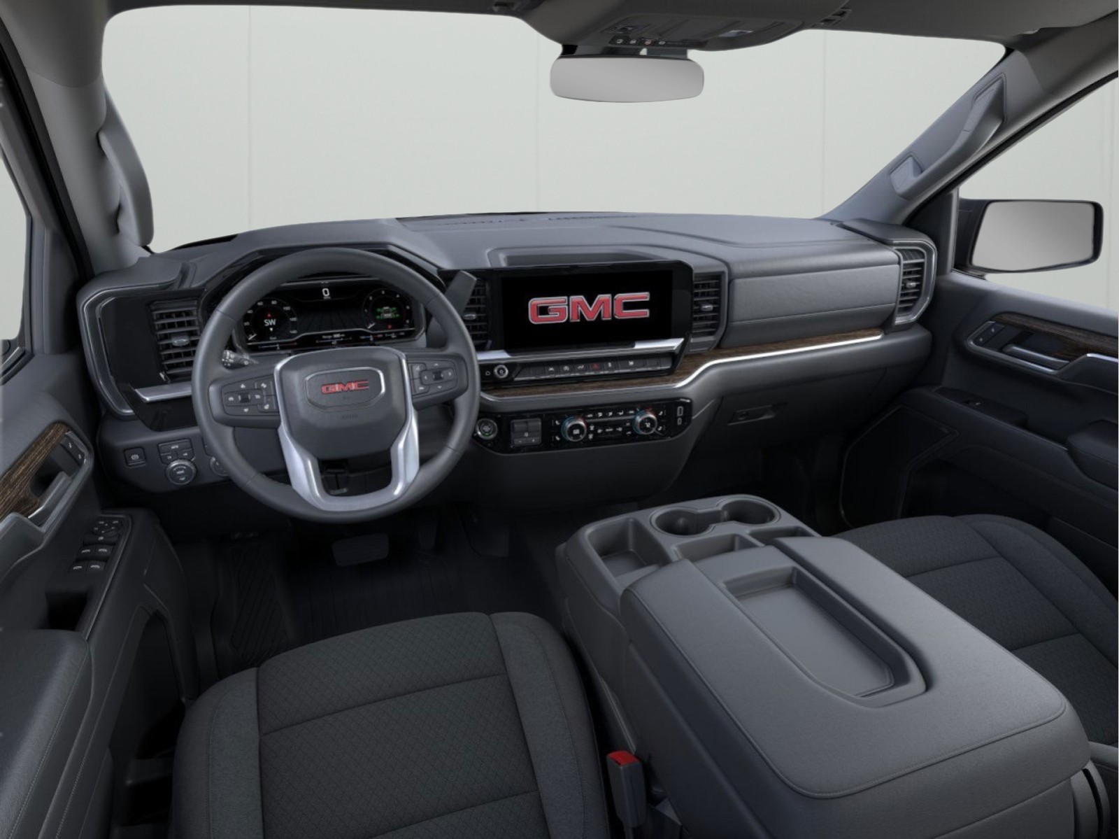 2026 GMC Sierra SLE's photo
