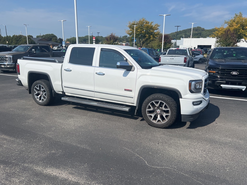 2016 Gmc Sierra 1500 SLT photo 3