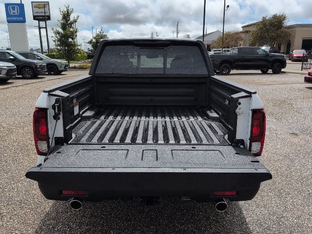 2025 Honda Ridgeline Black Edition photo 16