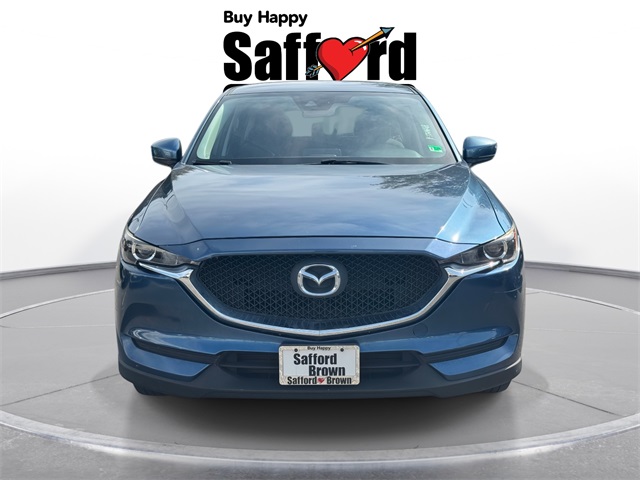 2017 Mazda CX-5 Sport photo 8