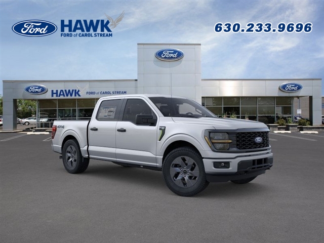 2025 FORD F-150 - Image 7