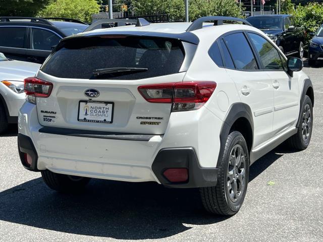 2022 Subaru Crosstrek Sport photo 2