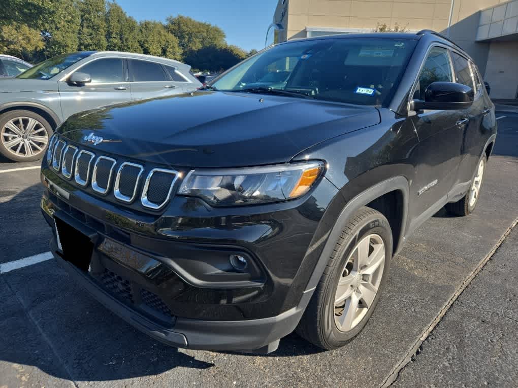2022 Jeep Compass Latitude's photo