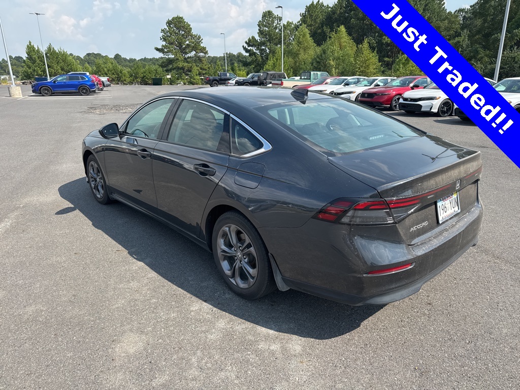 2024 Honda Accord EX photo 5