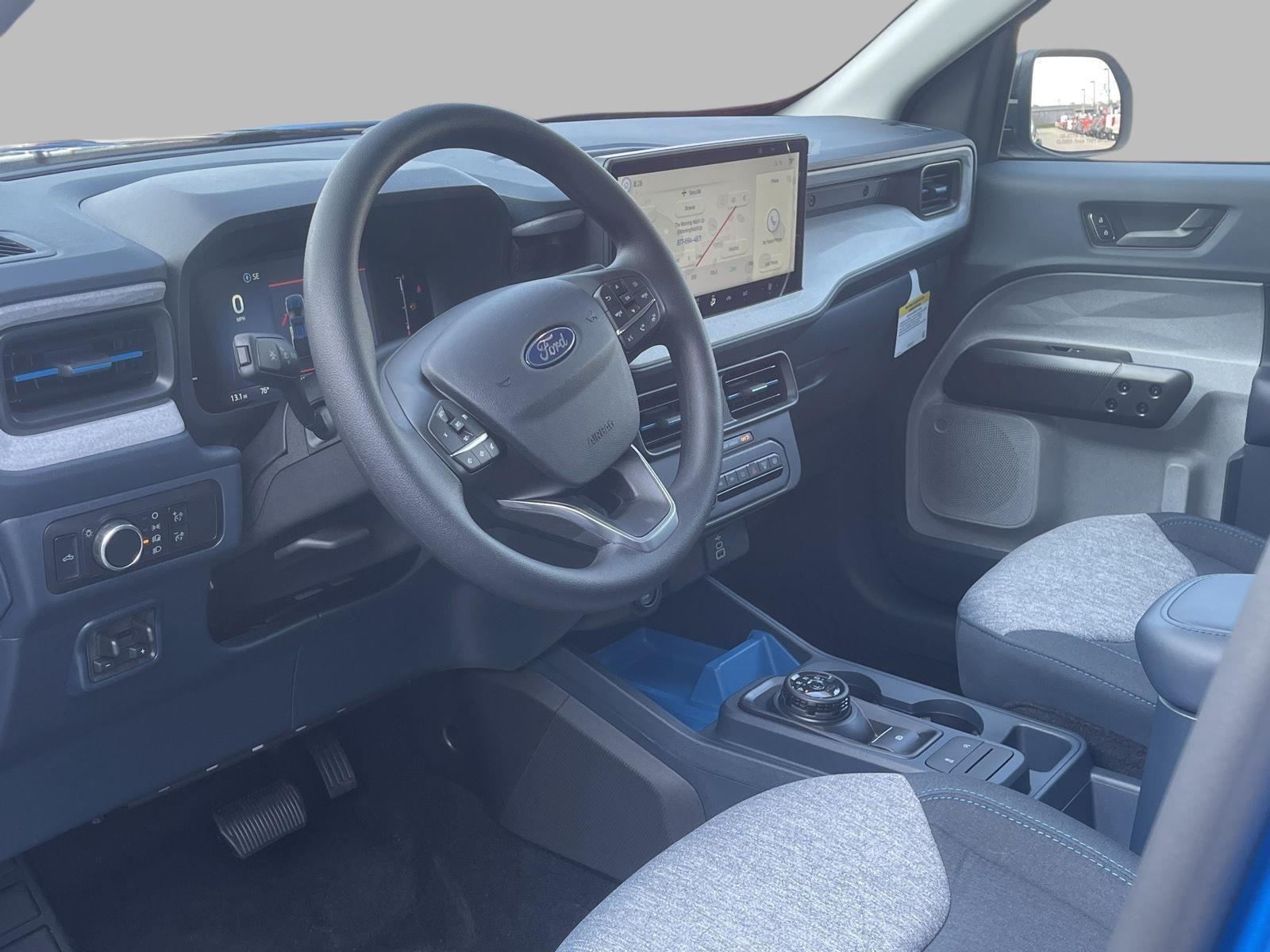 2025 Ford Maverick XLT photo 18
