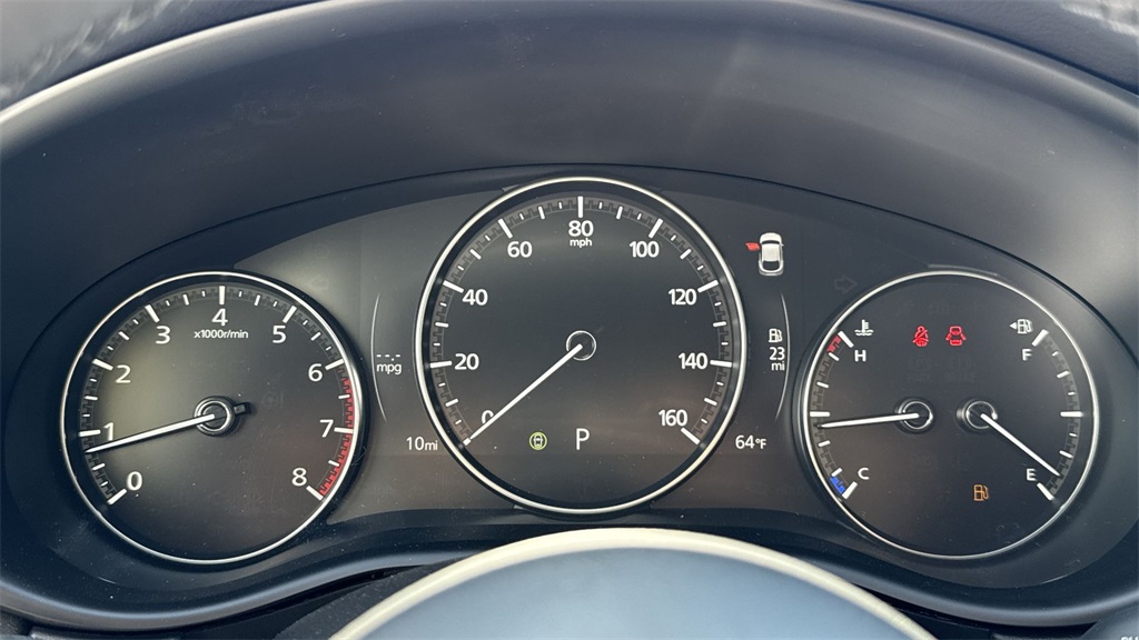 2024 Mazda CX-30 2.5 Turbo Carbon photo 49