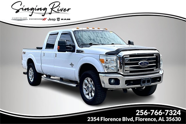 2014 Ford F-250 Super Duty XL