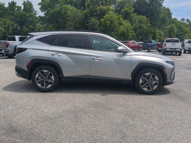 2025 Hyundai Tucson SEL Convenience photo 2