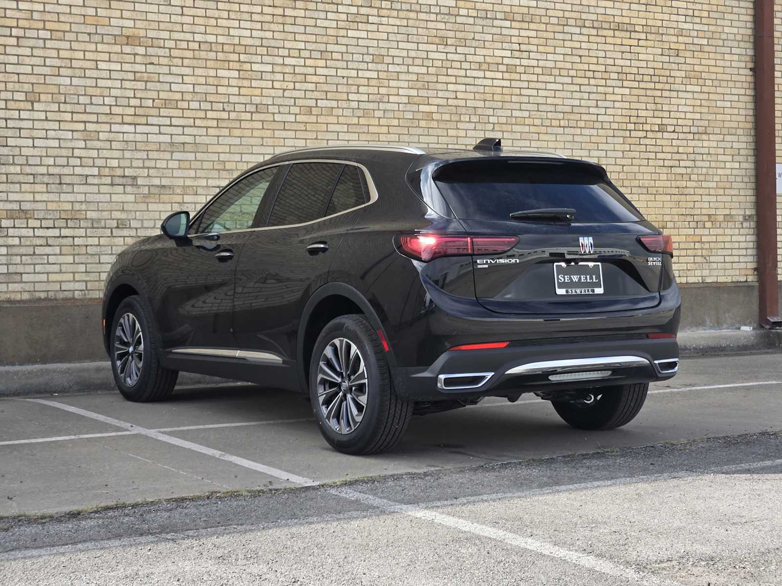 2025 Buick Envision Preferred photo 4