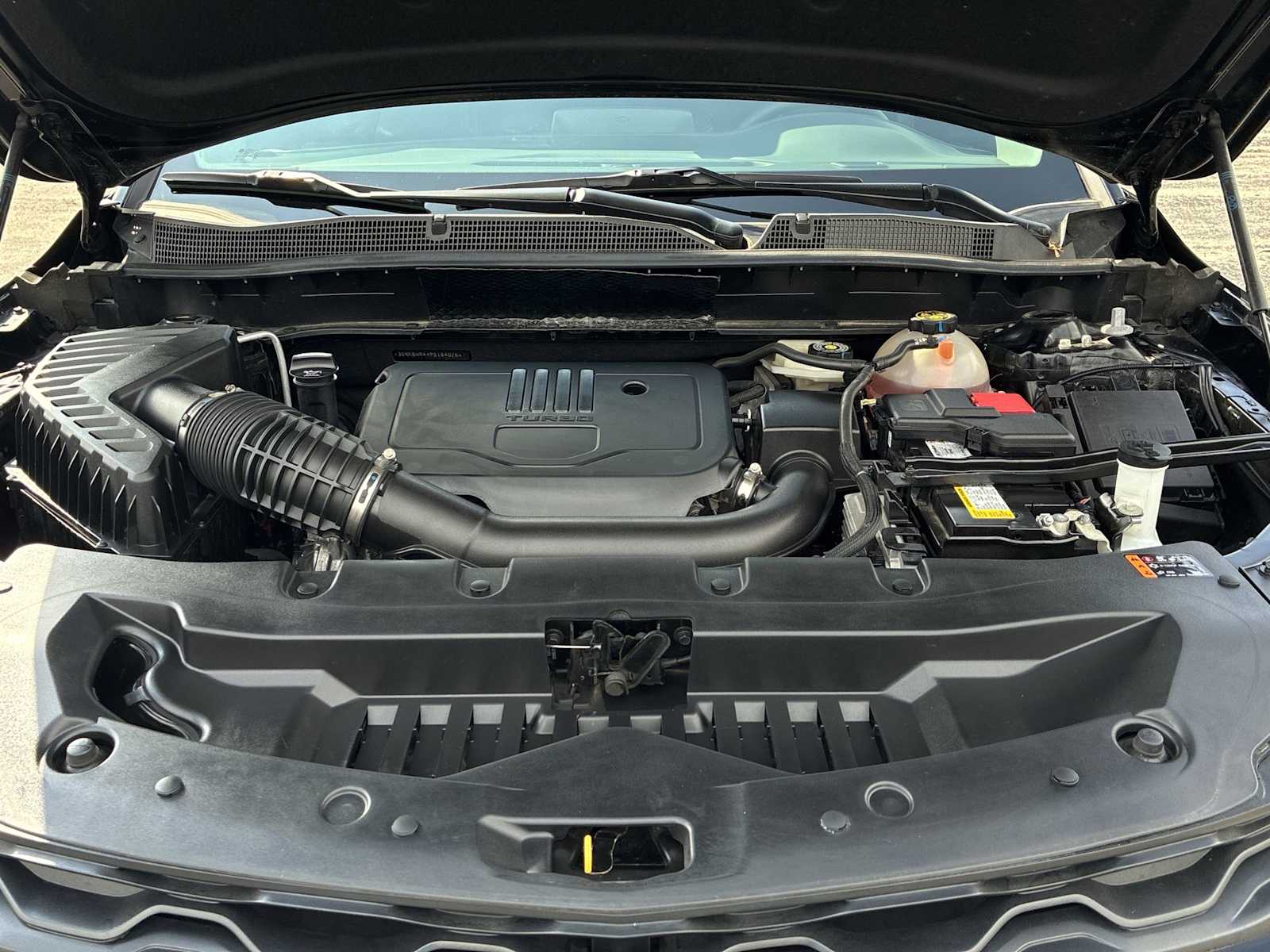 2023 Chevrolet Blazer 2LT photo 29