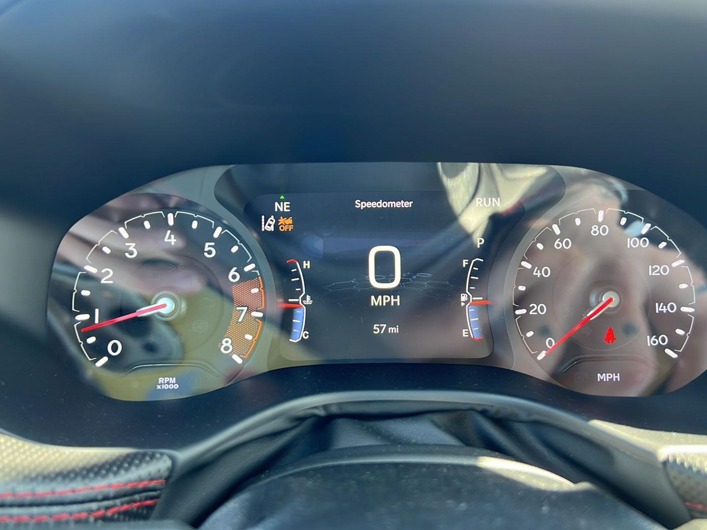 2025 Jeep Compass Trailhawk photo 14