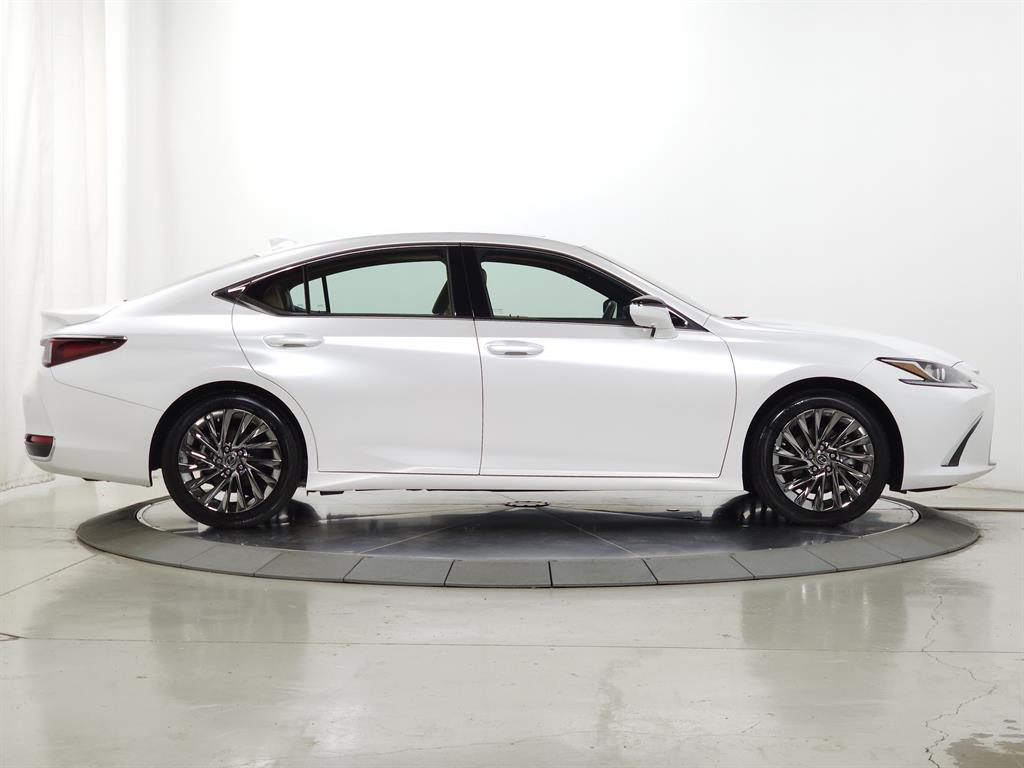 2025 Lexus ES Luxury photo 10
