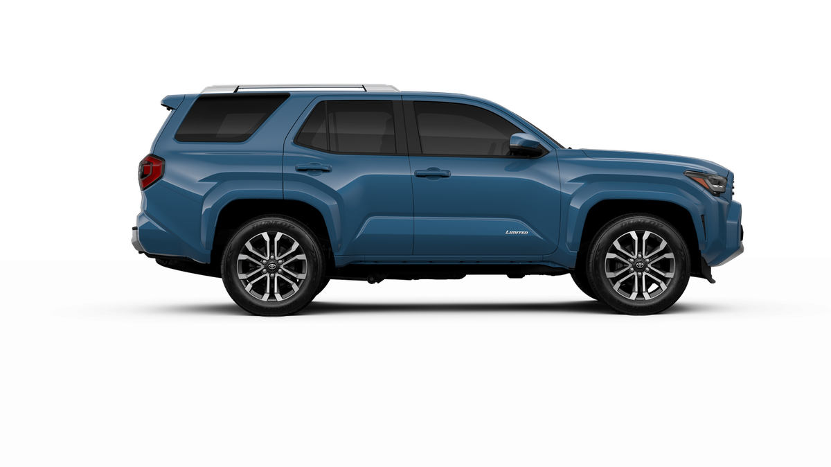 2025 Toyota 4Runner Limited photo 10