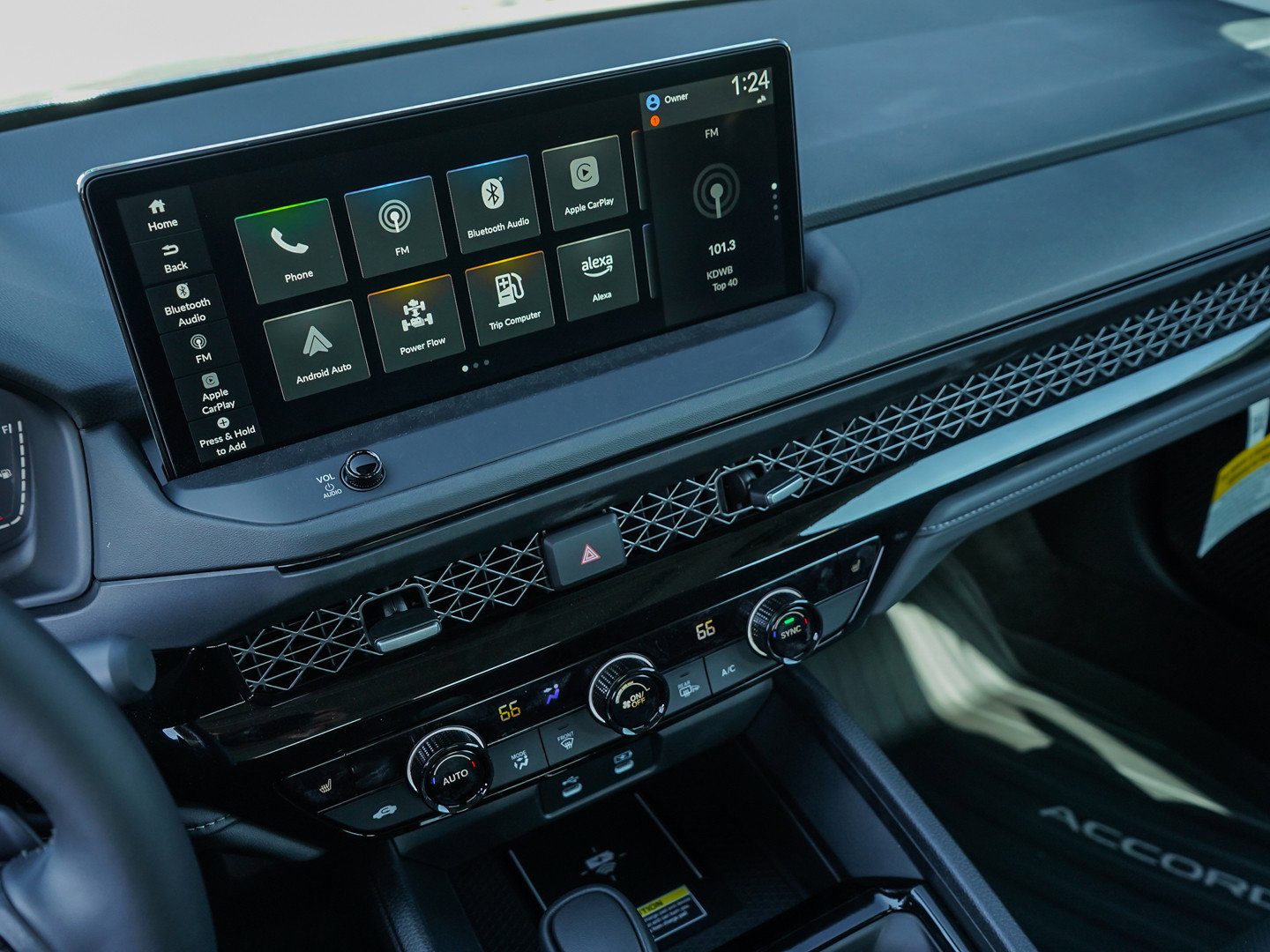 2025 Honda Accord Hybrid EX-L photo 18