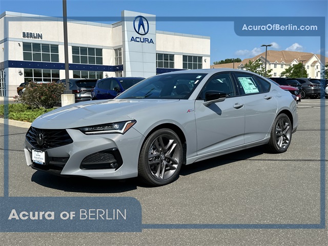2025 Acura TLX A-SPEC Package's photo
