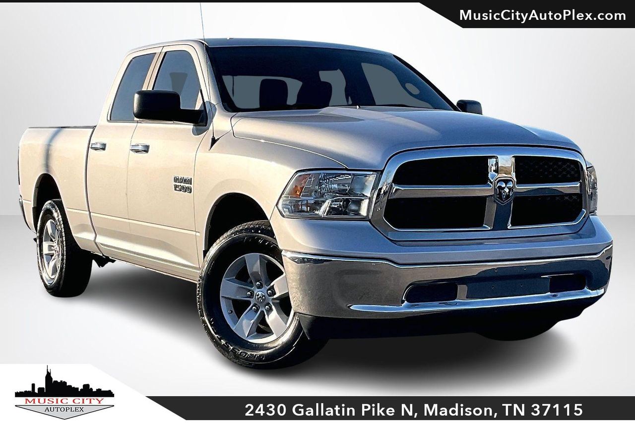2018 RAM Ram 1500 Pickup SLT
