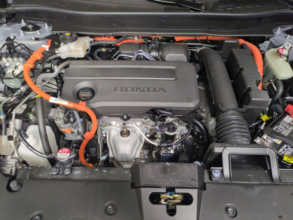2026 Honda CR-V Hybrid Sport-L photo 20