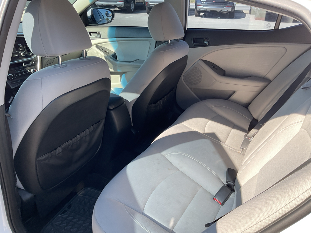 2015 Kia Optima LX photo 10