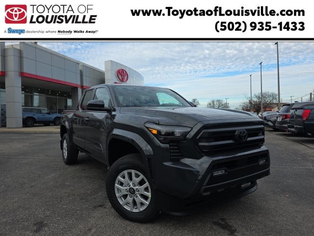 2026 Toyota Tacoma SR5's photo