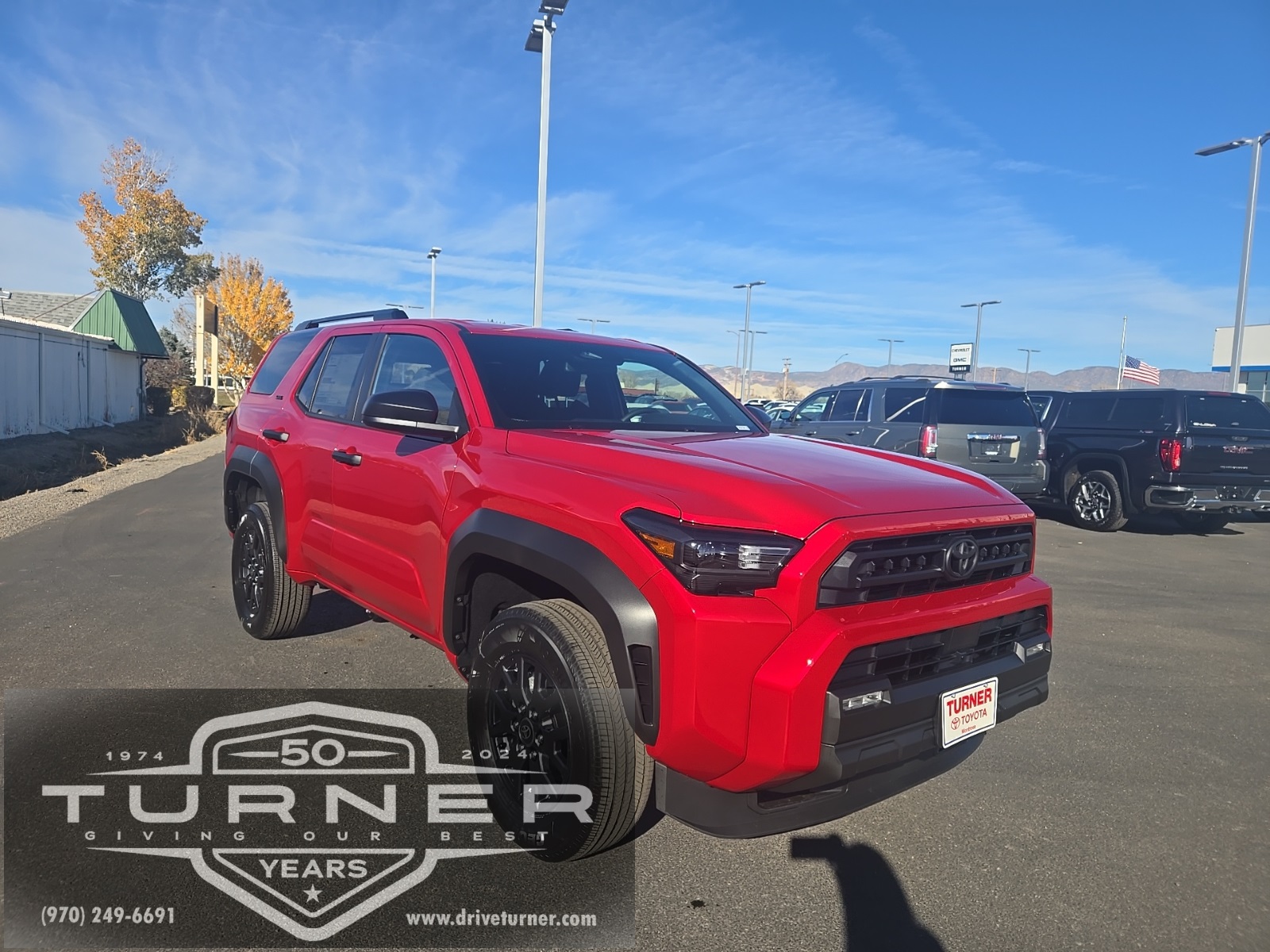 2025 Toyota 4Runner SR5's photo