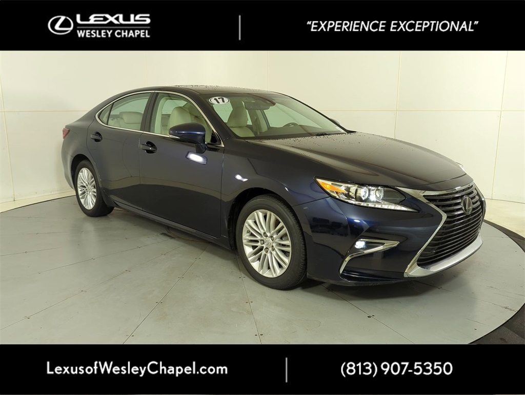 2017 Lexus ES