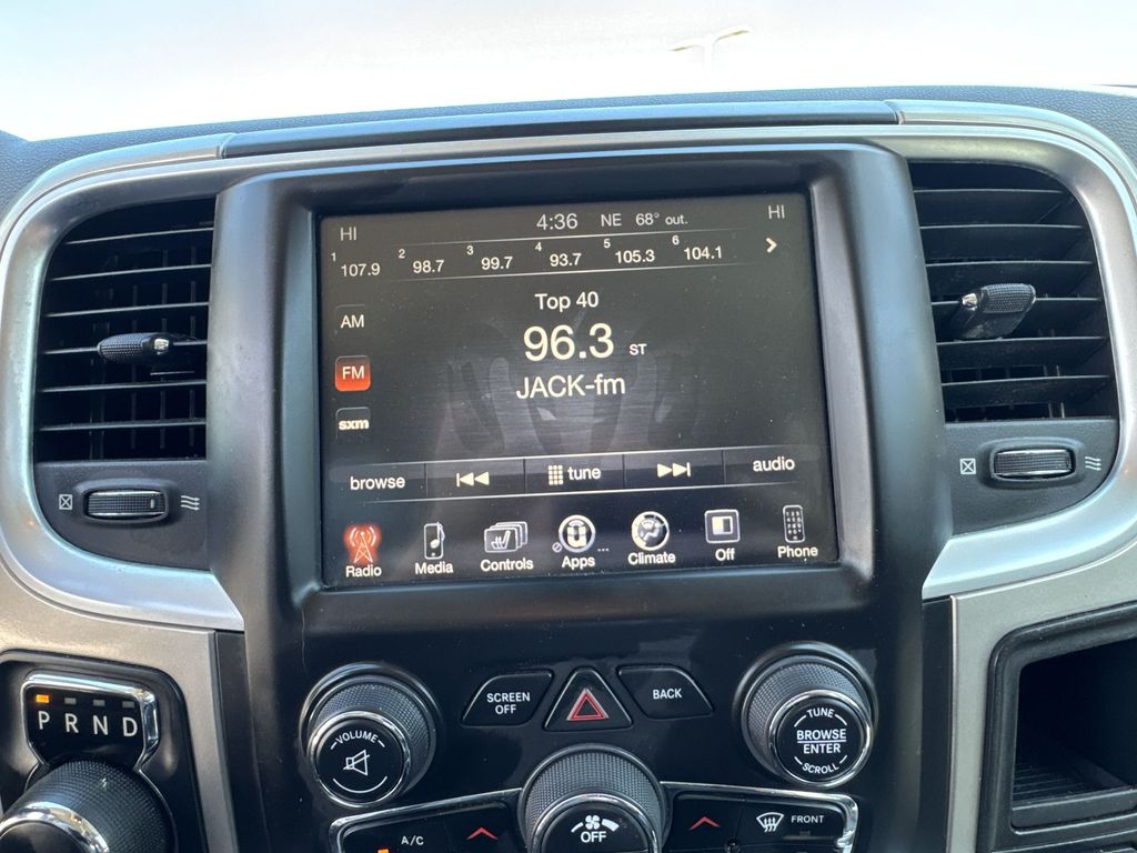 2016 Ram 1500 Big Horn photo 12