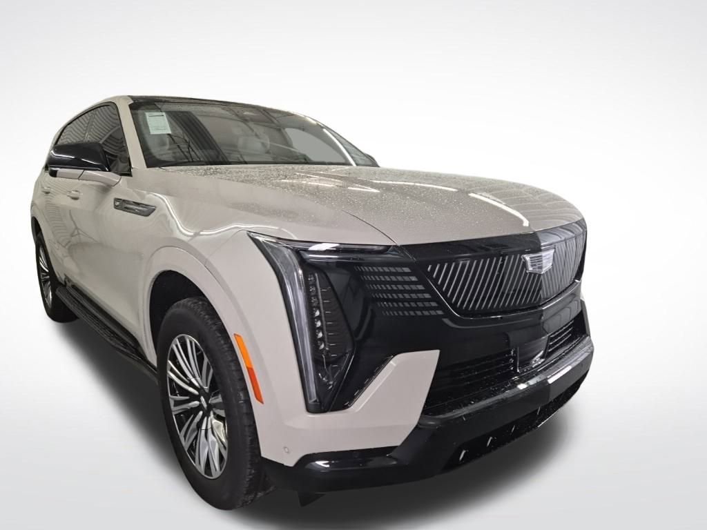 2026 Cadillac Escalade IQ Sport's photo