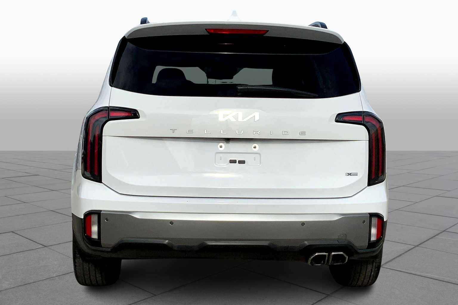 2023 Kia Telluride EX X-Line photo 4