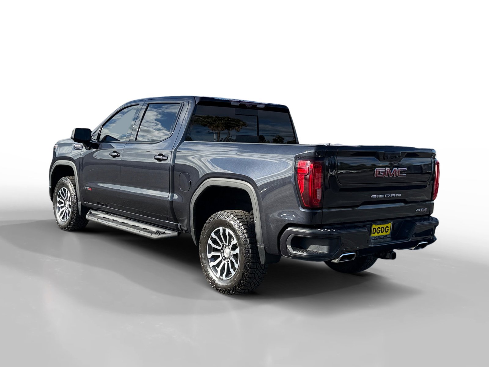 2023 Gmc Sierra 1500 AT4 photo 2