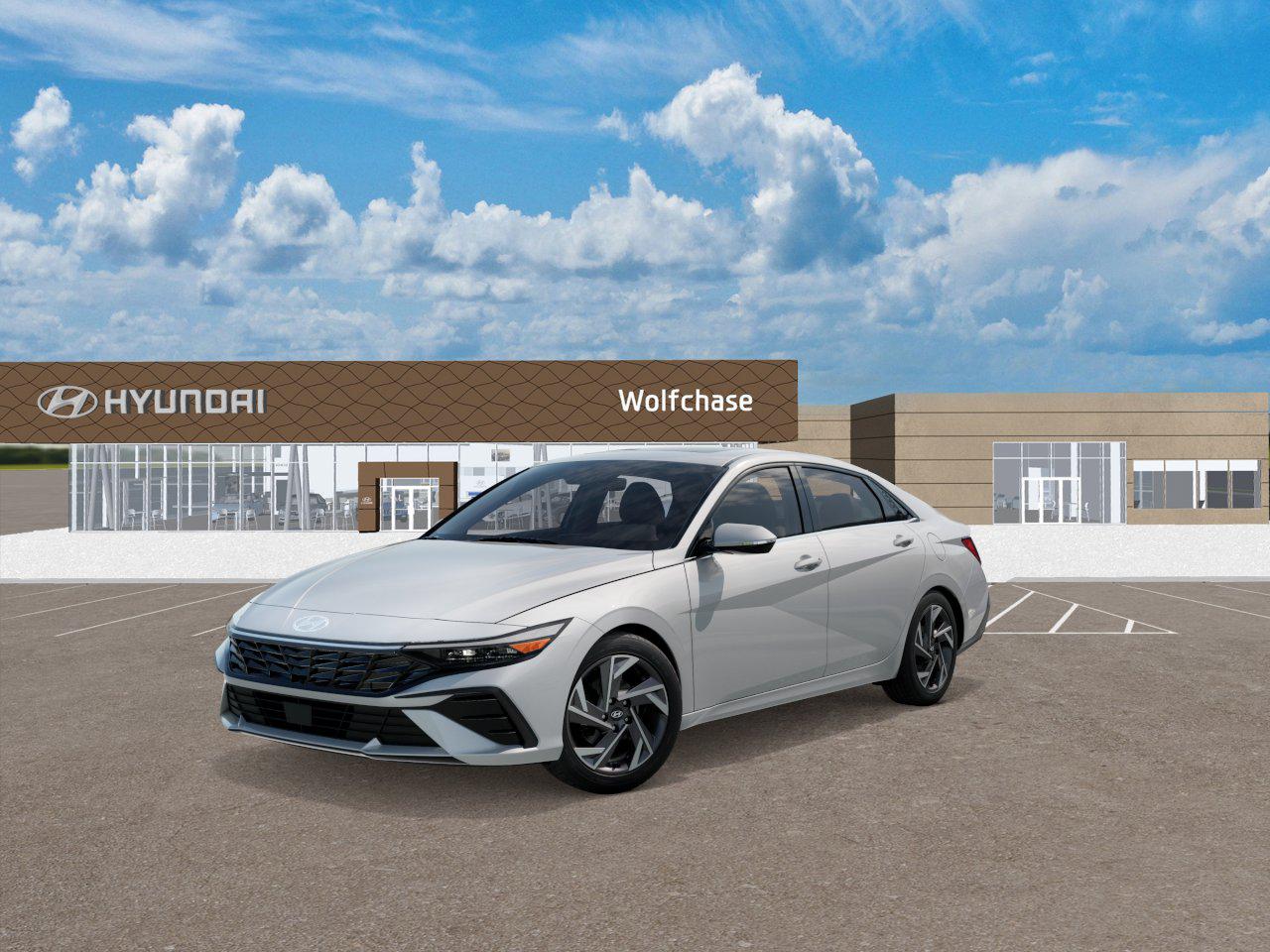 2026 Hyundai Elantra Limited's photo