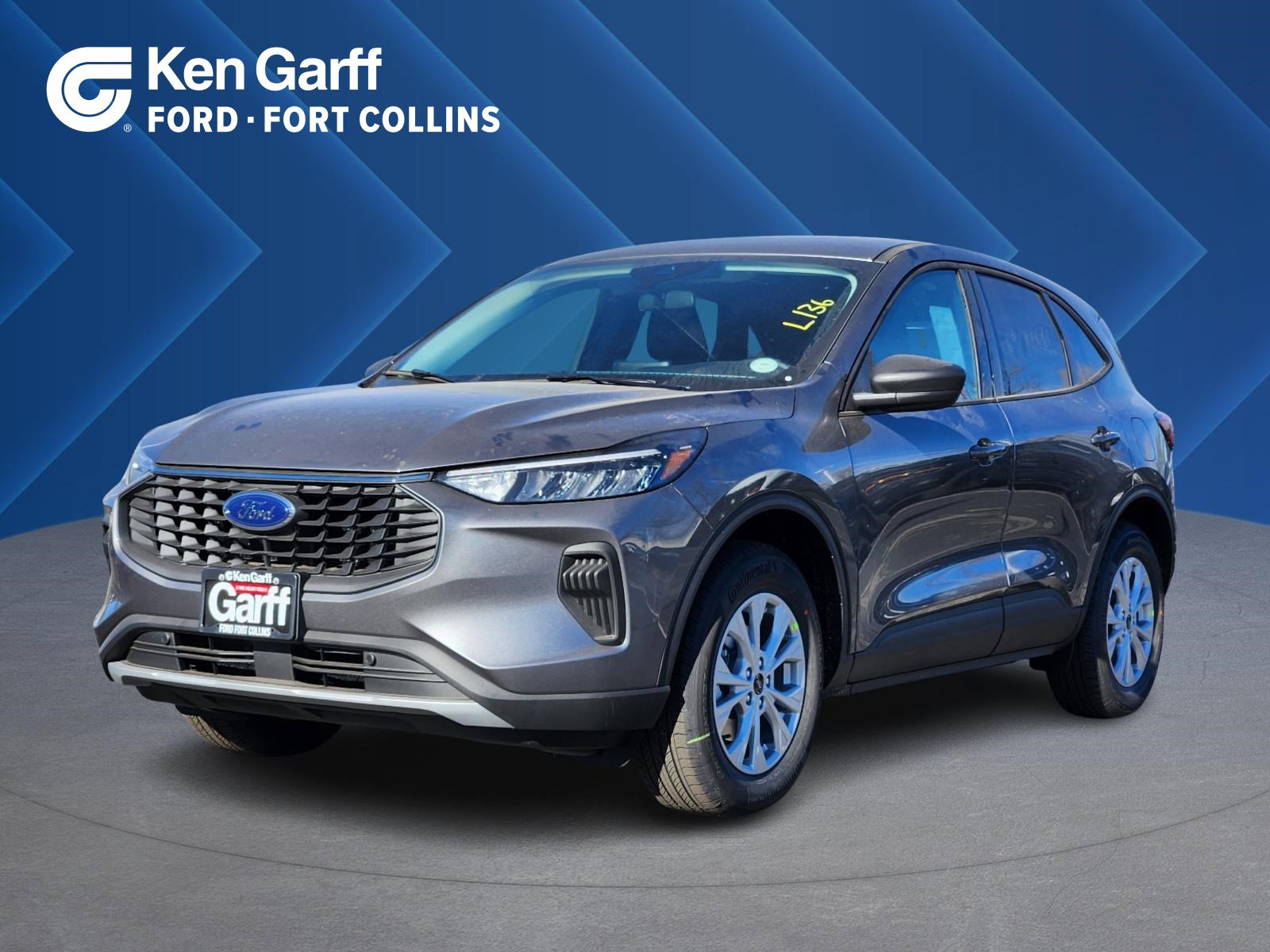 2026 Ford Escape Active's photo