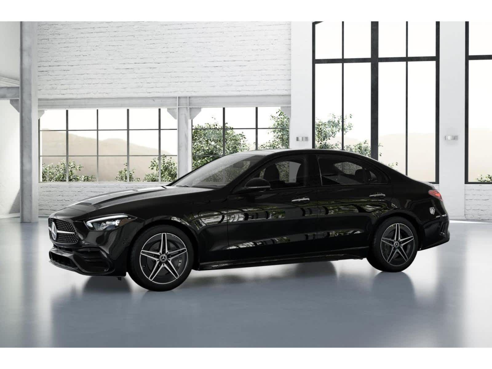 2024 Mercedes Benz C 300 4MATIC photo 65