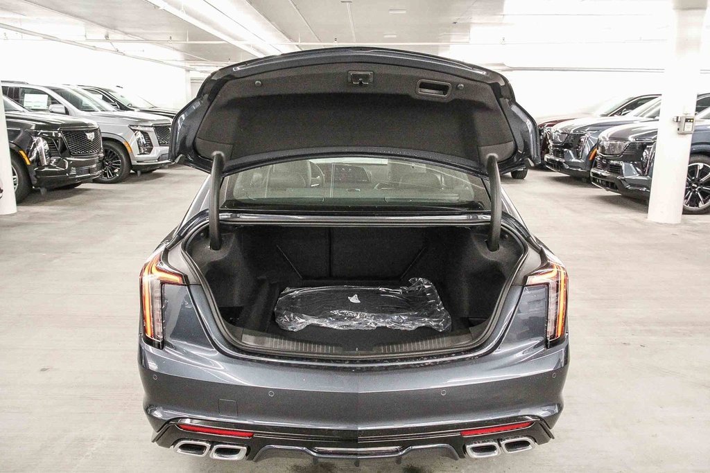 2026 Cadillac CT5 V photo 24