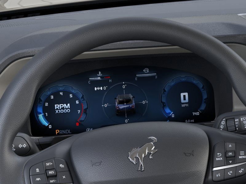 2025 Ford Bronco Sport Big Bend photo 11