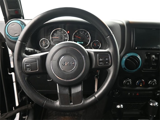 2018 Jeep Wrangler Unlimited Sport photo 2