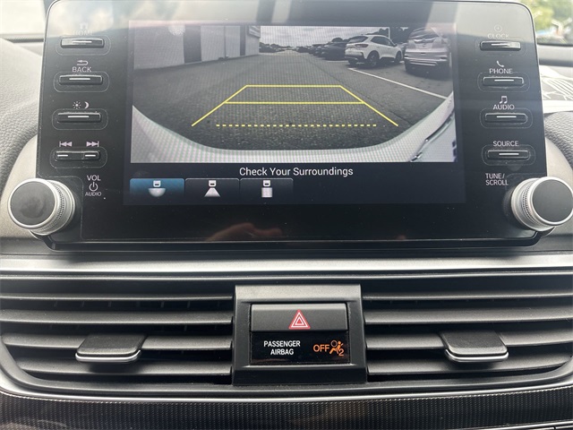 2021 Honda Accord Sport SE photo 24