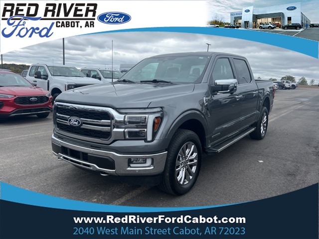 2024 Ford F-150 Lariat's photo