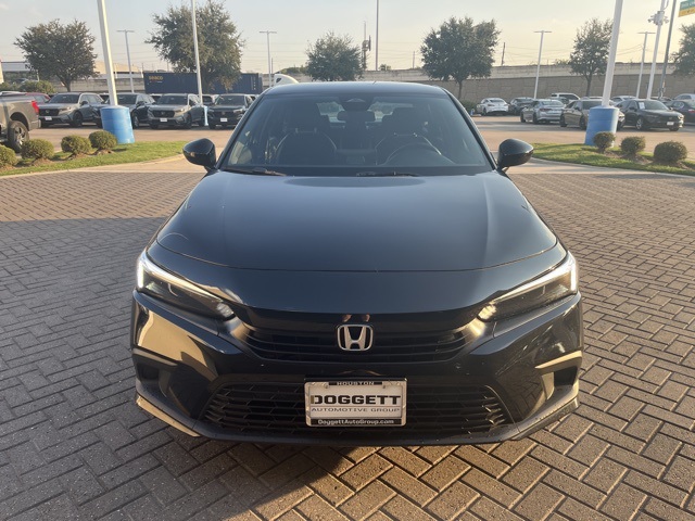 2024 Honda Civic Sport photo 2