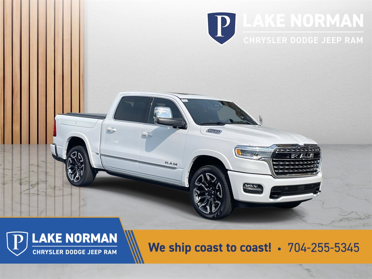 2025 RAM Ram 1500 Pickup Limited's photo