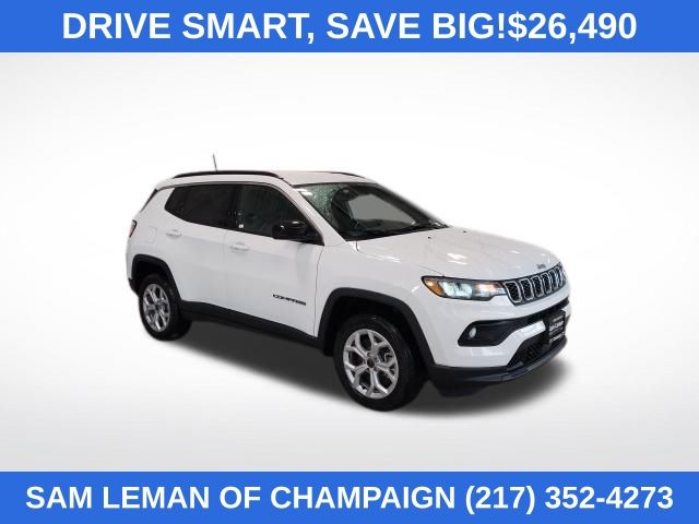 2026 Jeep Compass Latitude's photo