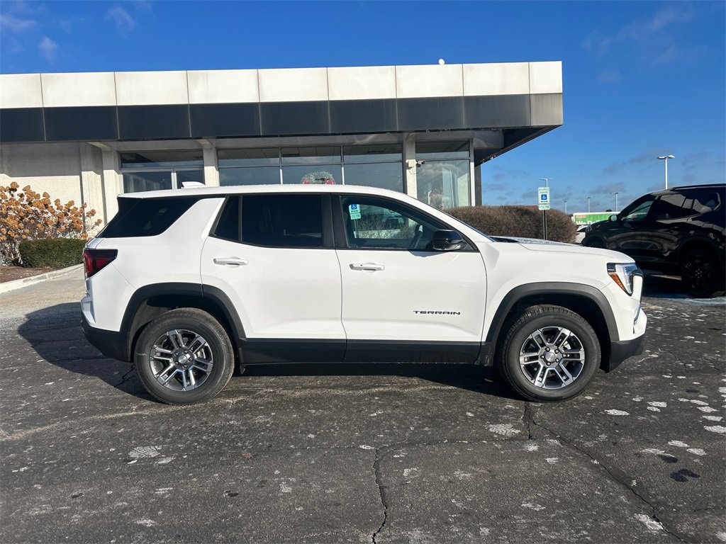 2026 GMC TERRAIN - Image 8