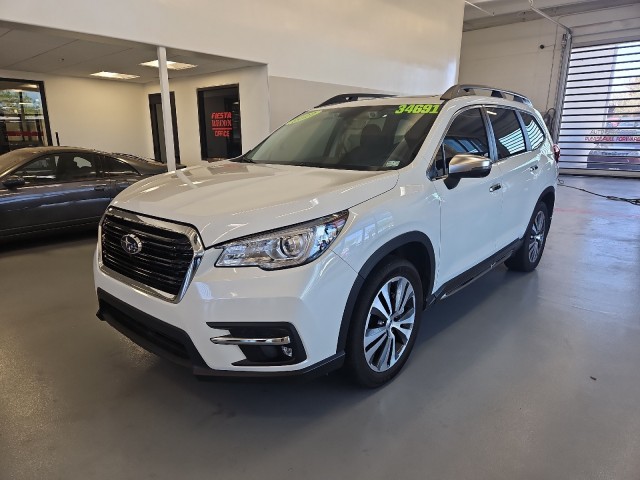 2022 Subaru Ascent Touring